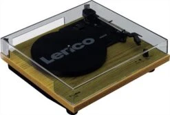 LENCO - LS-10-WOOD -Negozio Di Elettronica 192003718 2