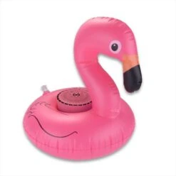 CELLY - POOLFLAMINGO - POOL SPEAKER 3W FLAMINGO-Rosa