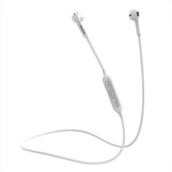 CELLY - BHDROPWH - BLUETOOTH STEREO DROP - Bianco/Plastica