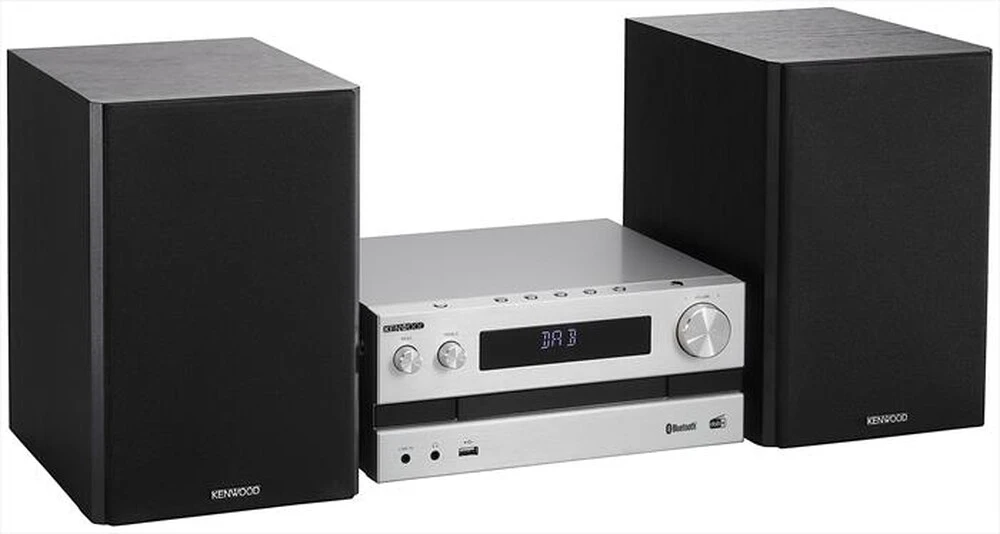 KENWOOD - M-918DAB 5 KENWOOD - M-918DAB - immagine 3