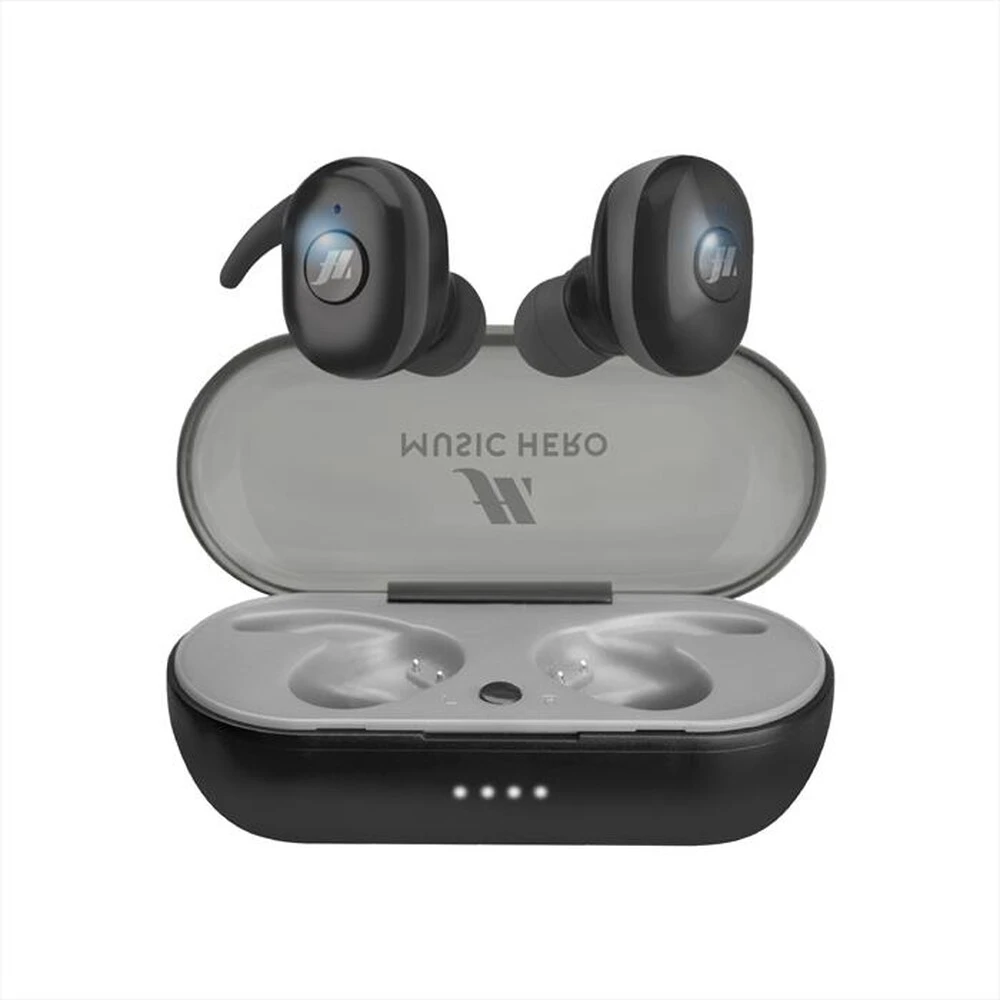 SBS - MHEARBTTWSK-Nero 4 SBS - MHEARBTTWSK-Nero - immagine 2