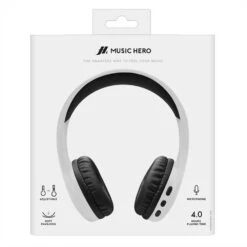 SBS - MHHEADPHONBTW-BIANCO -Negozio Di Elettronica 192007315 3