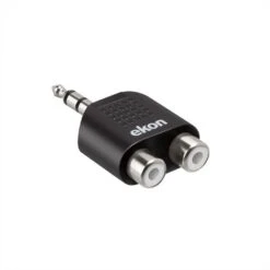 SBS - ECASPLITJACK1M2RCA