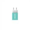 PANTONE - PT-AC1USBL - PANTONE WALL CHARGER 2.1A-AZZURRO/PLASTICA -Negozio Di Elettronica 192008499