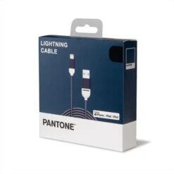 PANTONE - PT-LCS001-5N - LIGHTNING CABLE 1 5 MT-BLU/PLASTICA 7 PANTONE - PT-LCS001-5N - LIGHTNING CABLE 1 5 MT-BLU/PLASTICA -Negozio Di Elettronica 192008508 2