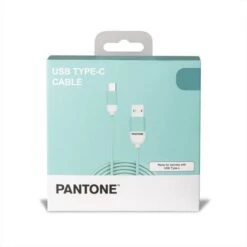 PANTONE - PT-TC001-5L - TYPE-C CABLE 1 5 MT-AZZURRO/PLASTICA 6 PANTONE - PT-TC001-5L - TYPE-C CABLE 1 5 MT-AZZURRO/PLASTICA -Negozio Di Elettronica 192008515 1
