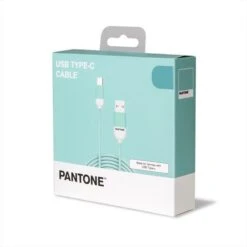 PANTONE - PT-TC001-5L - TYPE-C CABLE 1 5 MT-AZZURRO/PLASTICA 7 PANTONE - PT-TC001-5L - TYPE-C CABLE 1 5 MT-AZZURRO/PLASTICA -Negozio Di Elettronica 192008515 2