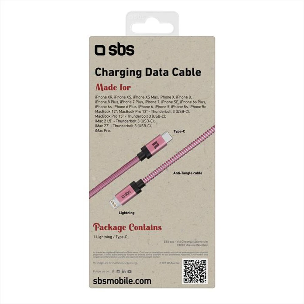 SBS - TENOSTCLIGHP-ROSA 5 SBS - TENOSTCLIGHP-ROSA - immagine 3