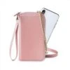 CELLY - VENEREPK - VENERE POCHETTE UP TO 6.5-Rosa -Negozio Di Elettronica 192012853