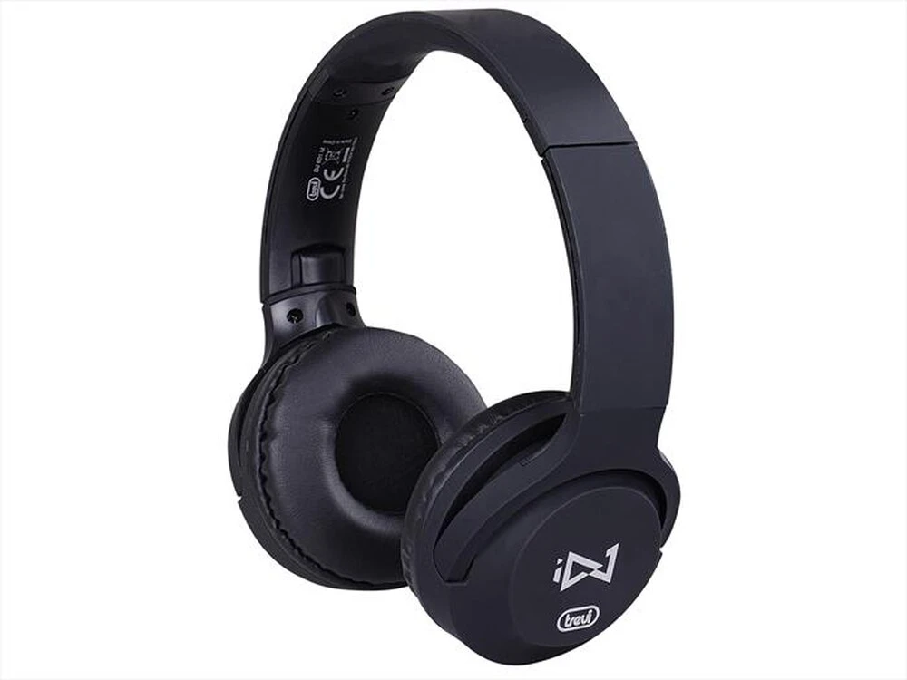 TREVI - DJ 601 M-Nero 3 TREVI - DJ 601 M-Nero