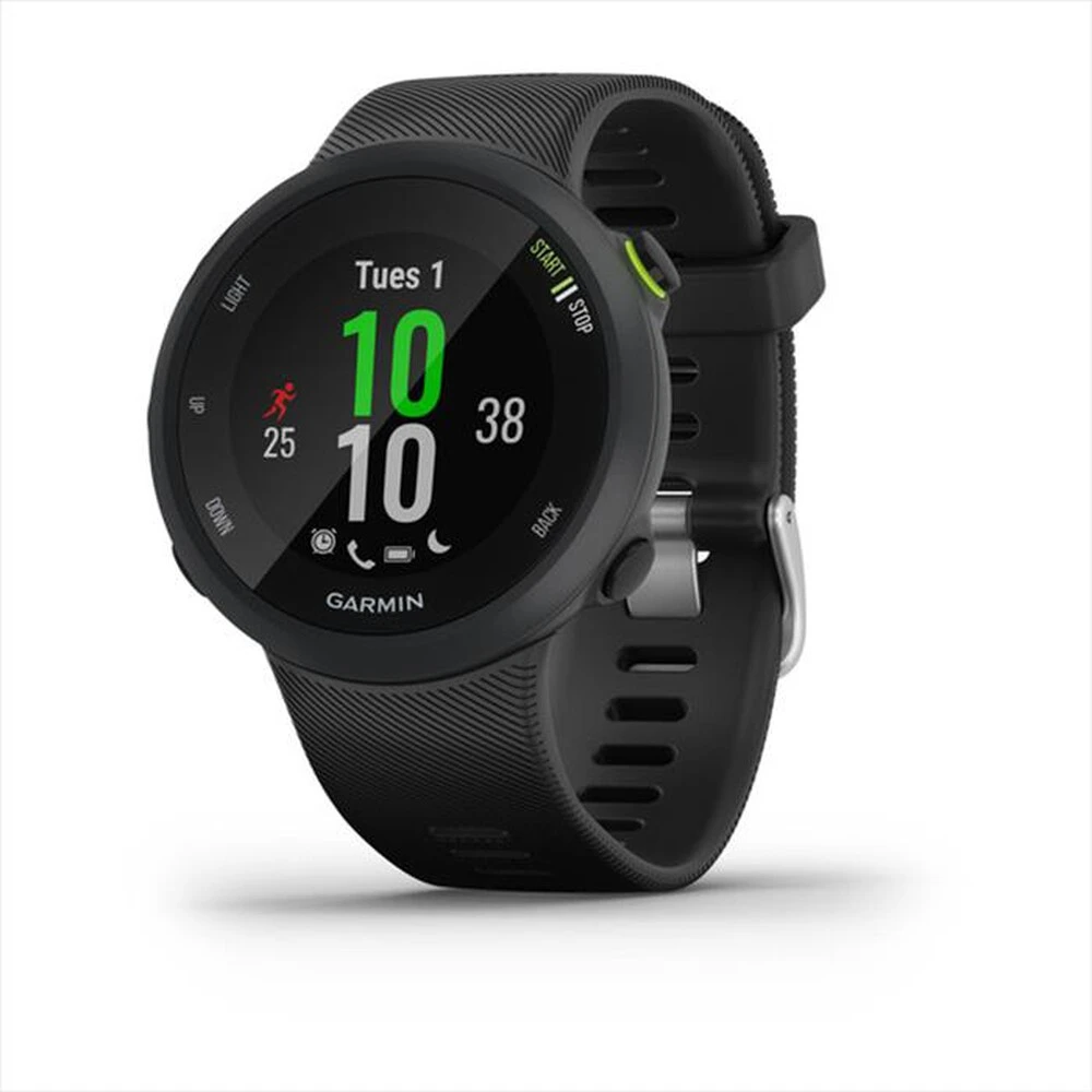 GARMIN - FORERUNNER 45-Black 3 GARMIN - FORERUNNER 45-Black
