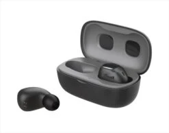 TRUST - NIKA COMPACT BLUETOOTH EARPHONES-Black -Negozio Di Elettronica 192014992 1