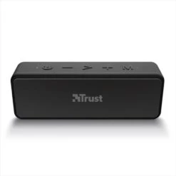 TRUST - AXXY BLUETOOTH SPEAKER-Black -Negozio Di Elettronica 192014996 2