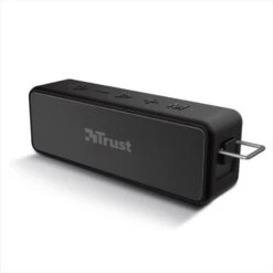 TRUST - AXXY BLUETOOTH SPEAKER-Black -Negozio Di Elettronica 192014996 4