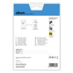 SBS - ECITLANC730G - Grigio -Negozio Di Elettronica 192015012 1