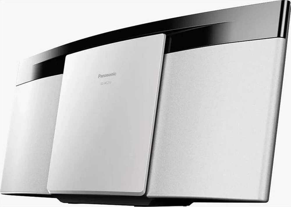 PANASONIC - SC-HC212EG-W-Bianco 5 PANASONIC - SC-HC212EG-W-Bianco - immagine 3