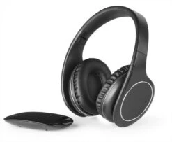 MELICONI - HP EASY - Plastica / Colore Nero