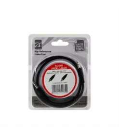 XTREME - CAVO AUDIO JACK 3.5 STEREO-NERO