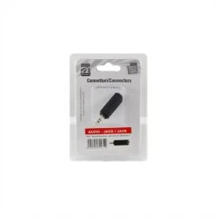 XTREME - RACCORDO AUDIO JACK 3.5 STEREO-NERO