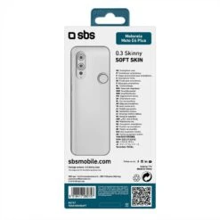 SBS - TESKINMOE6PT-Trasparente