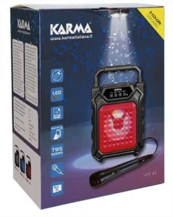 KARMA - HPS 44-Nero -Negozio Di Elettronica 202002764 3