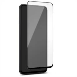 PURO - VETRO TEMPERATO FRAME FULL GLUE SAMSUNG GALAXY A80-Trasparente