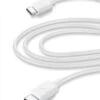 CELLULARLINE - USBDATACUSBC2C3MW Cavo Dati-USB-C TO USB-C-3 MT-Bianco -Negozio Di Elettronica 202003111