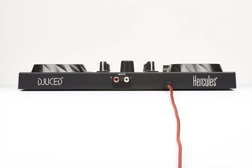 HERCULES - DJ Control Inpulse 200 8 HERCULES - DJ Control Inpulse 200 - immagine 6