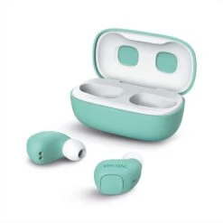 TRUST - NIKA COMPACT BLUETH EARPHONES MINT-Turquoise -Negozio Di Elettronica 202003603 13