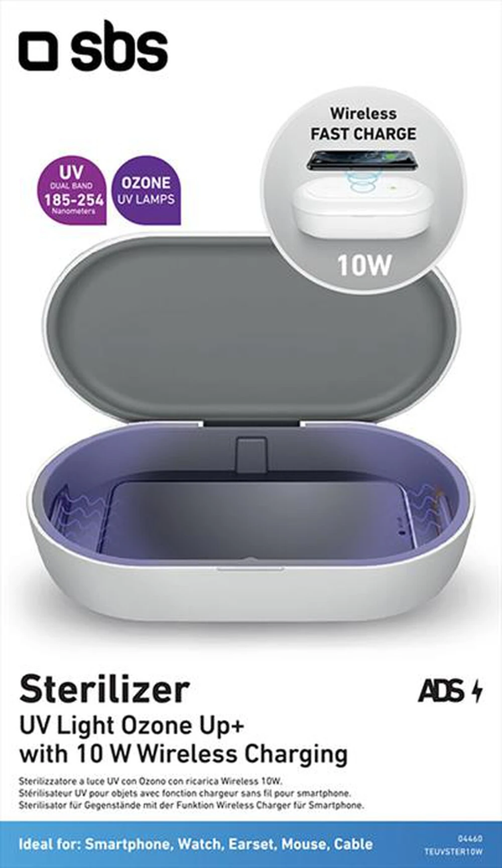 SBS - TEUVSTER10W - 4 SBS - TEUVSTER10W - - immagine 2