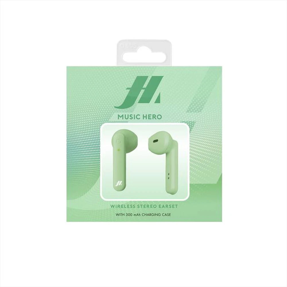 SBS - MHTWSBEATBTG-Verde Chiaro 5 SBS - MHTWSBEATBTG-Verde Chiaro - immagine 3