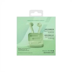 SBS - MHTWSBEATBTG-Verde Chiaro 10 SBS - MHTWSBEATBTG-Verde Chiaro -Negozio Di Elettronica 202006033 3