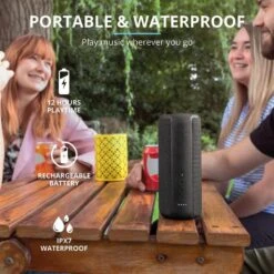 TRUST - CARO MAX POWERFUL BT SPEAKER - CAMO-Jungle Camouflage -Negozio Di Elettronica 202007622 10