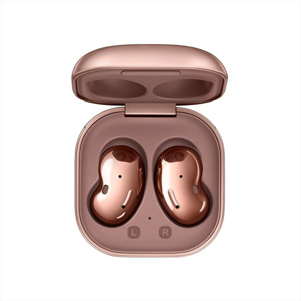 SAMSUNG - GALAXY BUDS LIVE-Mystic Bronze 3 SAMSUNG - GALAXY BUDS LIVE-Mystic Bronze