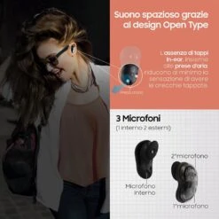 SAMSUNG - GALAXY BUDS LIVE-Mystic Bronze 11 SAMSUNG - GALAXY BUDS LIVE-Mystic Bronze -Negozio Di Elettronica 202007639 3