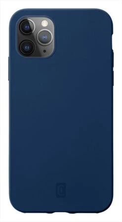 CELLULARLINE - SENSATIONIPH12PRMB Custodia Per IPhone 12 PRO MAX-Blu