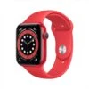 APPLE - Apple Watch Series 6 GPS 44mm Alluminio Rosso-Cinturino Sport Rosso -Negozio Di Elettronica 202009177