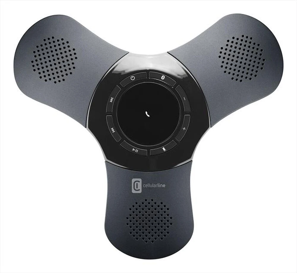 CELLULARLINE - BTSPKUFOCONFERENK-Nero