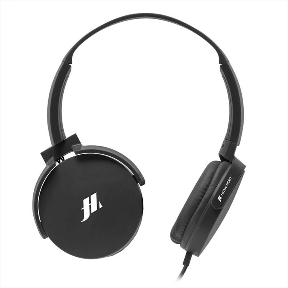 SBS - MHEADPHONEK-Nero 4 SBS - MHEADPHONEK-Nero - immagine 2