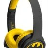 OTL - BATMAN SYMBOL KID WIRELESS HEADPHONES -Negozio Di Elettronica 202010231