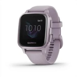 GARMIN - VENU SQ, NFC-Orchid/Metallic