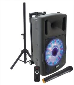 KARMA - HPSB 12S-Nero