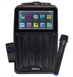 KARMA - VISION 8-Nero