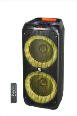 XTREME - MONITOR SPEAKER YOUNG-NERO -Negozio Di Elettronica 202011215 3