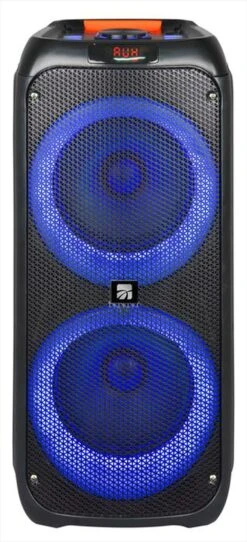 XTREME - MONITOR SPEAKER YOUNG-NERO -Negozio Di Elettronica 202011215 4