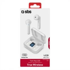SBS - TEEARLCDTWSBTW-BIANCO -Negozio Di Elettronica 202011394 3