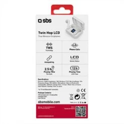 SBS - TEEARLCDTWSBTW-BIANCO -Negozio Di Elettronica 202011394 4