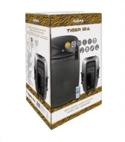 KARMA - TIGER 12A-Nero 8 KARMA - TIGER 12A-Nero -Negozio Di Elettronica 202011401 2