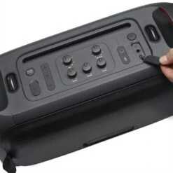 JBL - PARTYBOX ON THE GO-Nero