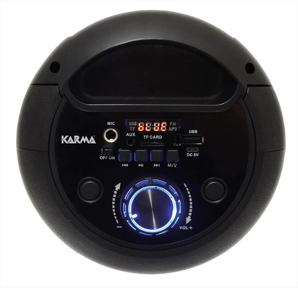 KARMA - HPS T252BL-Blu 4 KARMA - HPS T252BL-Blu - immagine 2